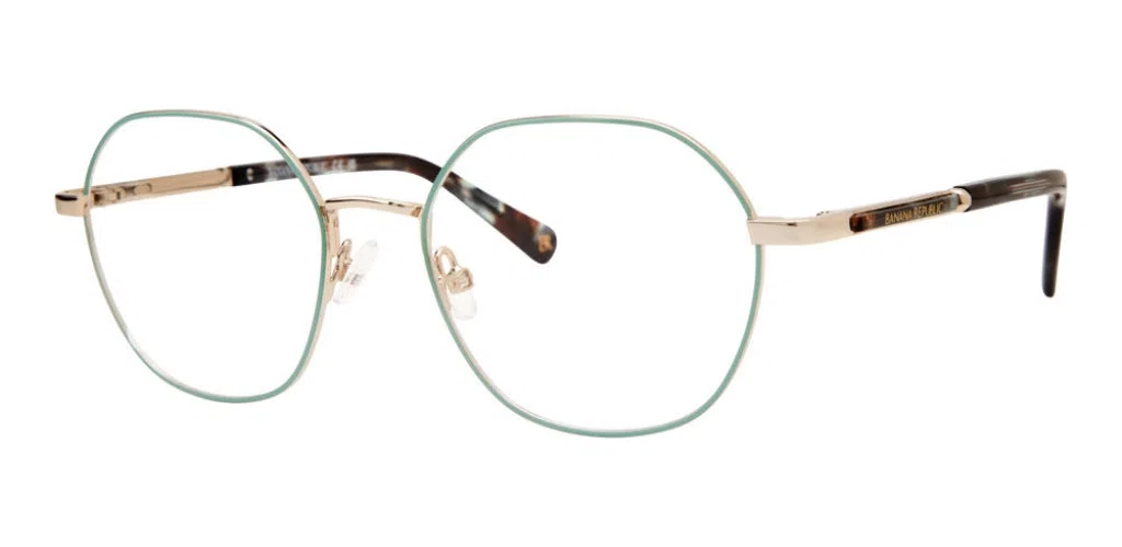 Banana Republic BR227 Eyeglasses - view 4